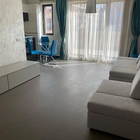 Naty's Apartament * Bucharest