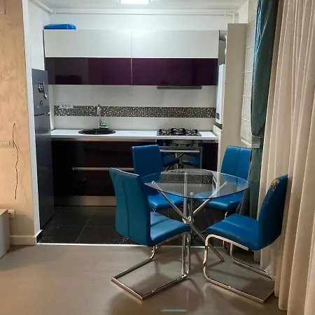 Naty's Apartament 아파트 부쿠레슈티