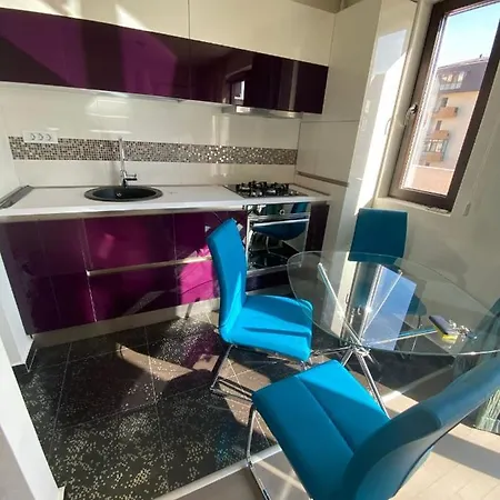 Naty's Apartament * Bucharest