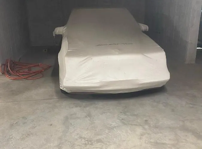 Apartmán Naty's Apartament