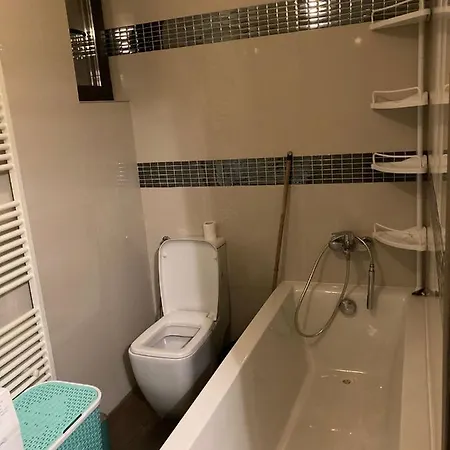 Naty's Apartament Lägenhet