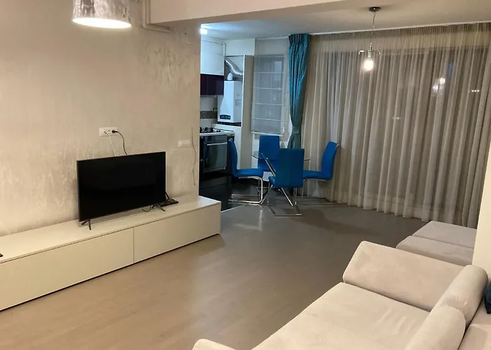 Naty's Apartament * Бухарест