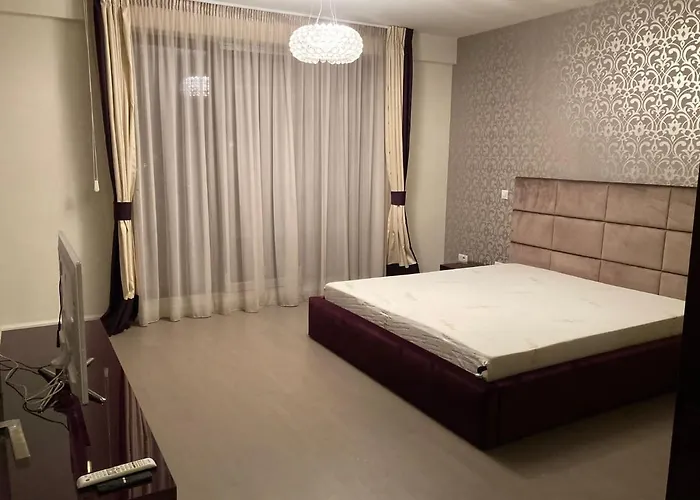 Naty's Apartament * Бухарест