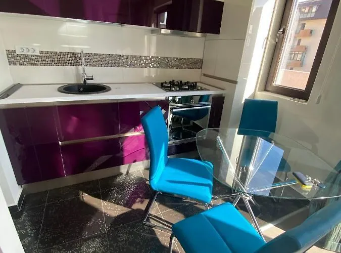 Naty's Apartament * Бухарест